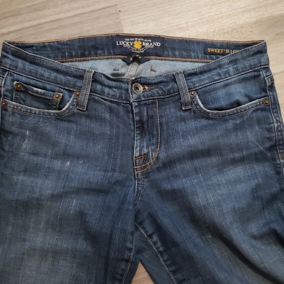 🎉3/$40🎉Lucky Womans Jeans - Picture 2 of 4